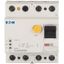 Digital residual current circuit-breaker, 25A, 4p, 30mA, type G/A thumbnail 1