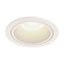 NUMINOS® DL L, Indoor LED recessed ceiling light white/white 4000K 20° thumbnail 1