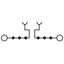 Diode terminal blocks STME 6-BE thumbnail 2