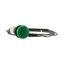 Indicator light, Flat, Cable (black) with non-terminated end, 4 pole, 3.5 m, Lens green, LED green, 24 V AC/DC thumbnail 11