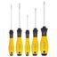 SoftFinish® ESD slotted/ Phillips screwdriver set, 5 pcs. thumbnail 2