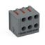 252-303 2-conductor female connector; push-button; PUSH WIRE® thumbnail 3