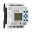 Control relays easyE4 with display (expandable, Ethernet), 24 V DC, Inputs Digital: 8, of which can be used as analog: 4, push-in terminal thumbnail 21