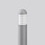 MEGA TOWER R, 10 W, 880 lm, 830, silver, on/off Bollards, D 115 H 800, thumbnail 2