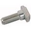 T-head screw, M10X50, zinc plated thumbnail 1