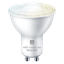 OCTO WiZ Connected GU10 Tuneable White Smart Lamp 4.7W thumbnail 3