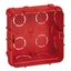 Junction box Batibox - with cover and screws - 85x85x40 mm - for masonry thumbnail 3