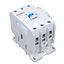 Contactor 3-pole, CUBICO High, 37kW, 80A, 1NO+1NC, 230VAC thumbnail 1