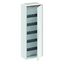 CA16V ComfortLine Compact distribution board, Surface mounting, 72 SU, Isolated (Class II), IP44, Field Width: 1, Rows: 6, 950 mm x 300 mm x 160 mm thumbnail 2