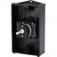 SUVA safety switches, T3, 32 A, surface mounting, 2 N/O, 2 N/C, STOP function, with warning label „safety switch”, Indicator light 230 V thumbnail 51