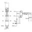 2-channel analog input Resistance measurement: 10 … 1200 Ohm light gra thumbnail 4