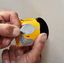 Flush mounting box EcoBatibox - 1 gang depth 40 mm - dry partitions thumbnail 3