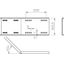 WRWV 160 I FS 45° inside angle connector for wide span system 160 160x500 thumbnail 2