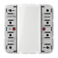 Universal push-button extension module CD5092TSEM thumbnail 2