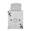 Pin socket outlet, cage clamps, VISIO IP 54 thumbnail 2