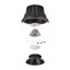 NUMINOS® DL XL, Indoor LED recessed ceiling light black/black 3000K 40° thumbnail 7