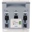 NH fuse-switch 3p box terminal 95 - 300 mm², busbar 60 mm, electronic fuse monitoring, NH3 thumbnail 8