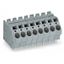 PCB terminal block 6 mm² Pin spacing 7.5 mm gray thumbnail 5