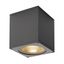 BIG THEO CEILING, outdoor ceiling light, LED, anthracite thumbnail 1