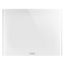 ICE TOUCH PLATE KNX - IN GLASS - 6 TOUCH AREAS - WHITE - CHORUSMART thumbnail 2