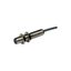 Proximity switch, E57 Global Series, 1 N/O, 2-wire, 20 - 250 V AC, M12 x 1 mm, Sn= 2 mm, Flush, Metal, 2 m connection cable thumbnail 2