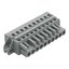 231-110/027-000 1-conductor female connector; CAGE CLAMP®; 2.5 mm² thumbnail 1