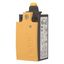 Safety position switch, LSE, Position switch with electronically adjustable operating point, Basic device, expandable, 2 NC, Yellow, Insulated materia thumbnail 2