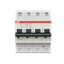 S203M-C3NA Miniature Circuit Breaker - 3+NP - C - 3 A thumbnail 3