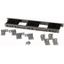 Dual busbar supports for fuse combination unit, 1600 A thumbnail 1