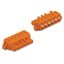 2231-710/031-000 1-conductor female connector; push-button; Push-in CAGE CLAMP® thumbnail 4