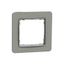 Sedna Design & Elements, Frame 1 gang, professional, stone concrete thumbnail 3