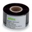 Thermal transfer ink ribbon for TP 298/TP 343 38 mm wide black thumbnail 2