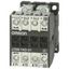 Contactor, 3-pole, 5.5 kW; 14 A AC3 (380-415 VAC) + 1 NC aux., 110 VDC thumbnail 1