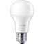 LED Bulb 9.5-75W E27 3000K 100-240V A60 ND thumbnail 2