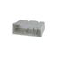 Shroud, for flush mounting plate, 5 mounting locations thumbnail 4