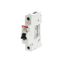 S201P-K4 Miniature Circuit Breaker - 1P - K - 4 A thumbnail 3