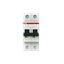 S202-C10 Miniature Circuit Breaker - 2P - C - 10 A thumbnail 7