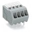 218-509 PCB terminal block; Locking slides; 0.5 mm² thumbnail 4