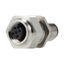 Control panel cable gland for 5-conductor SWD4-…LR8-24 M12 SmartWire-DT round cable, M12 plug/socket thumbnail 9