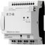 Control relays, easyE4 (expandable, Ethernet), 12/24 V DC, 24 V AC, Inputs Digital: 8, of which can be used as analog: 4, screw terminal thumbnail 12