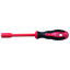 Hexagon socket screwdriver SW11 245mm long VDE 1000V 2C handle thumbnail 2