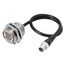 Proximity sensor, inductive, full metal stainless steel 303 M30, shiel E2EW0368G thumbnail 1