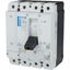 NZM2 PXR10 circuit breaker, 250A, 4p, Screw terminal thumbnail 17
