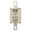 Fuse-link, high speed, 160 A, DC 1000 V, NH1, gPV, UL PV, UL, IEC, dual indicator, bolted tags thumbnail 3