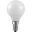 LED E14 Fila Ball G45x75 230V 250Lm 4W 925 AC Opal Dim thumbnail 1