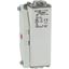 Fuse-link, high speed, 100 A, DC 750 V, compact size 1, 41 x 59 x 128 mm, aR, IEC, single indicator thumbnail 18