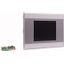 Touch panel, 24 V DC, 5.7z, TFTcolor, ethernet, RS232, RS485, profibus, PLC thumbnail 6