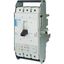 NZM3 PXR20 circuit breaker, 630A, 3p, earth-fault protection, withdrawable unit thumbnail 14
