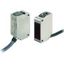 Photoelectric sensor, rectangular housing, stainless steel, oil-resist thumbnail 1