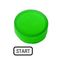 Button lens, raised green, START thumbnail 2